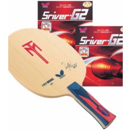 Cốt vợt Butterfly TIMO BOLL W7